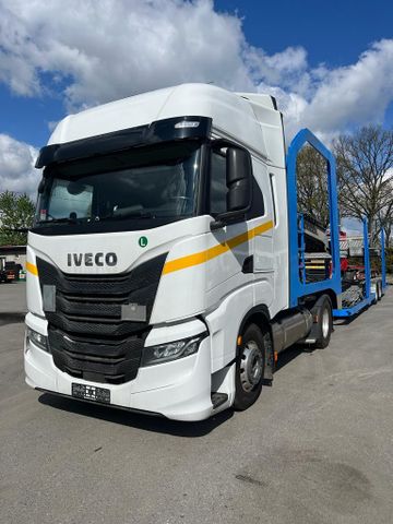 Iveco Stralis Hi way 460