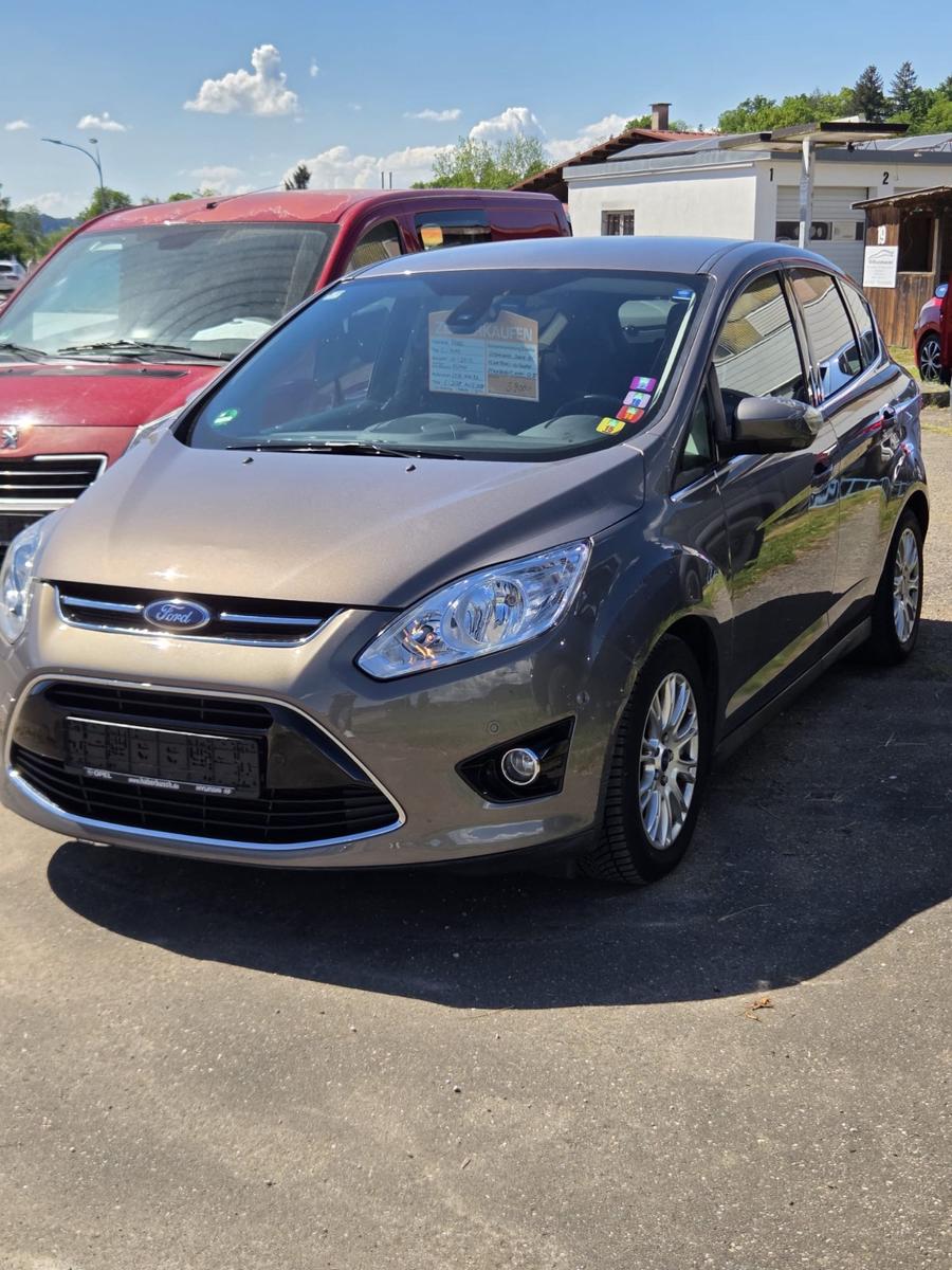 Ford C-Max 1,6 Ti-VCT 92kW Champions Edition