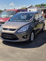 Ford C-Max 1,6 Ti-VCT 92kW Champions Edition - gebrauchte Ford C-Max aus dem Jahr 2012