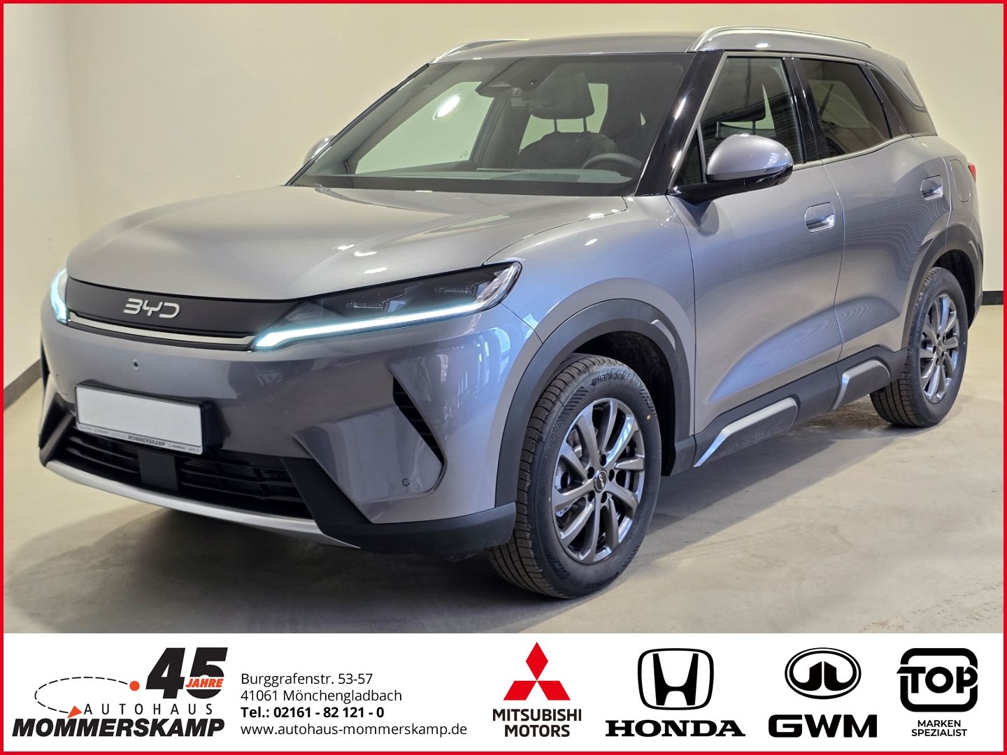 BYD ATTO 2