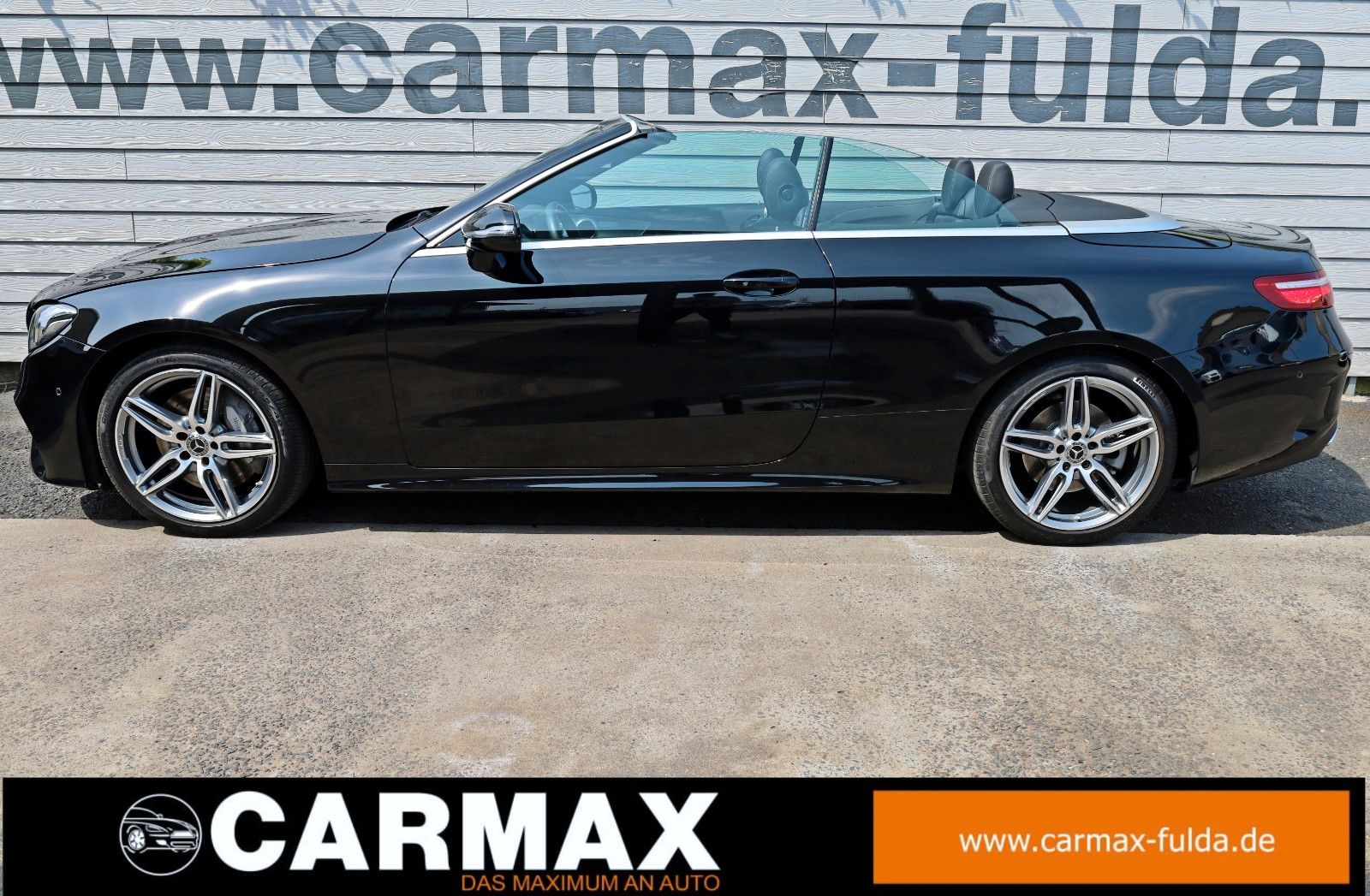 Fahrzeugabbildung Mercedes-Benz E 350 Cabrio AMG Line Leder,Navi,LED,Kamera,SH