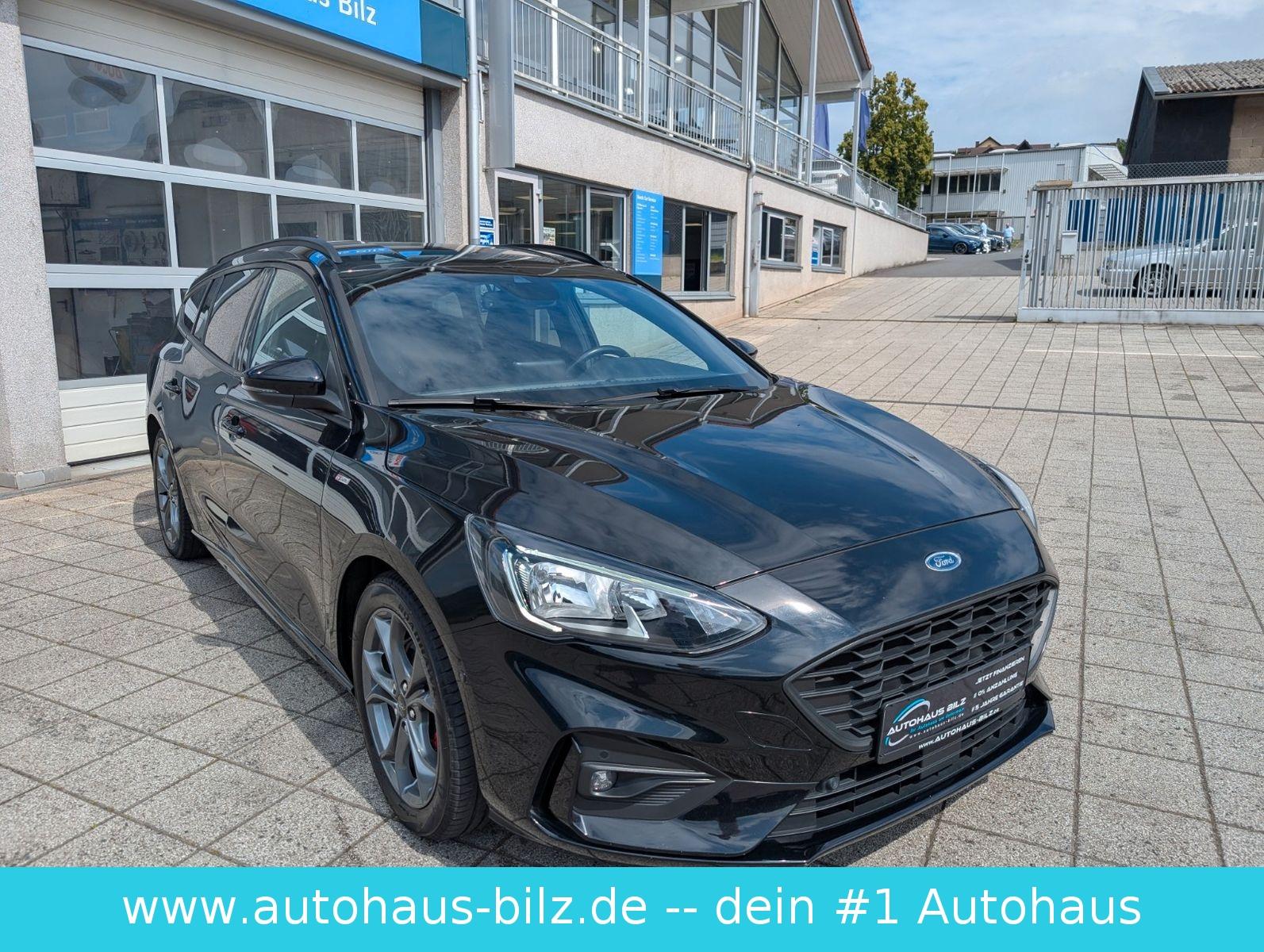 Ford Focus Turnier ST-Line*Motor-Neu*Navi-Kamera*
