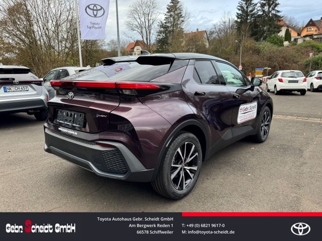 Toyota C-HR Hybrid FWD Team Deutschland 1.8 EU6e Klimaa