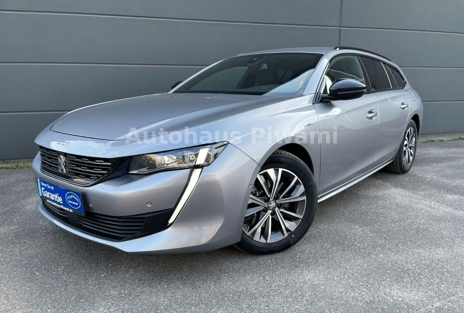 Peugeot 508 SW Hybrid 225 Allure Pack NAVI KAMERA 360°