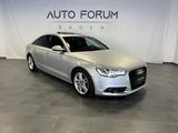 Audi A6 Lim. 3.0 TDI Vollausstattung* - mit Diesel-Antrieb: Silber, Head-Up Display