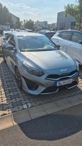 Kia GT-line, 2,5 Jahre Garantie - gebrauchte Kia cee'd / Ceed aus dem Jahr 2022