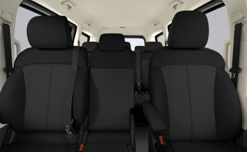 Fahrzeugabbildung Hyundai STARIA TREND SHZ*LHZ*NAVI*USB*ZV*