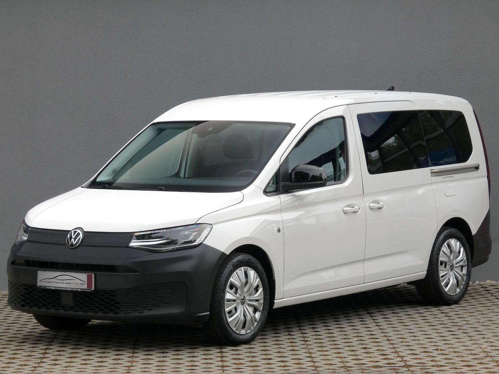 Volkswagen Caddy Maxi Kombi 2,0 TDI/LED/SitzHZG/Navi/PDC