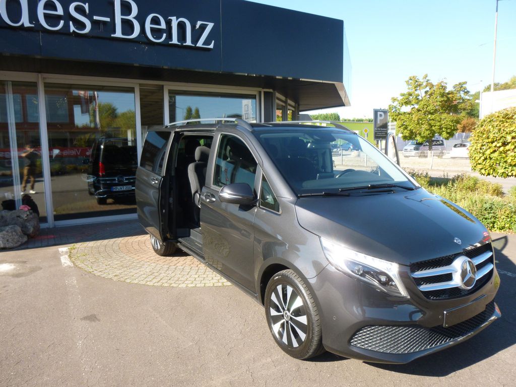 Image of Mercedes-Benz V 220