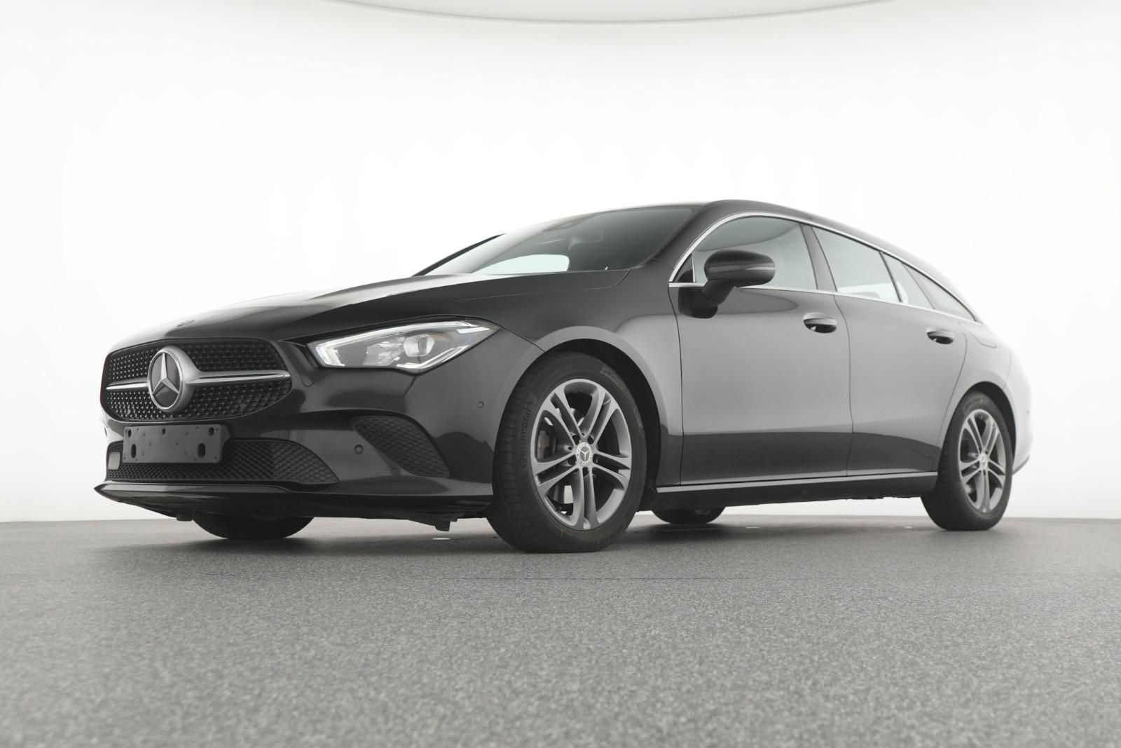Mercedes-Benz CLA Shooting Brake CLA 180 d MBUX