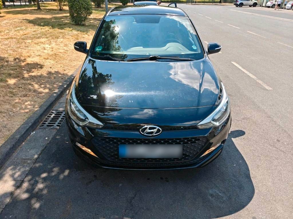 Image of Hyundai i20