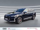 Audi SQ7 TFSI MATRIX STHZG Pano AHK ACC HuD B&O 22" - Audi SQ7 Benzin Gebrauchtwagen