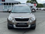 Skoda Yeti Ambition Plus Edition 4x4/AHK/Navi/EU5/PDC/ - Skoda Yeti: Eu