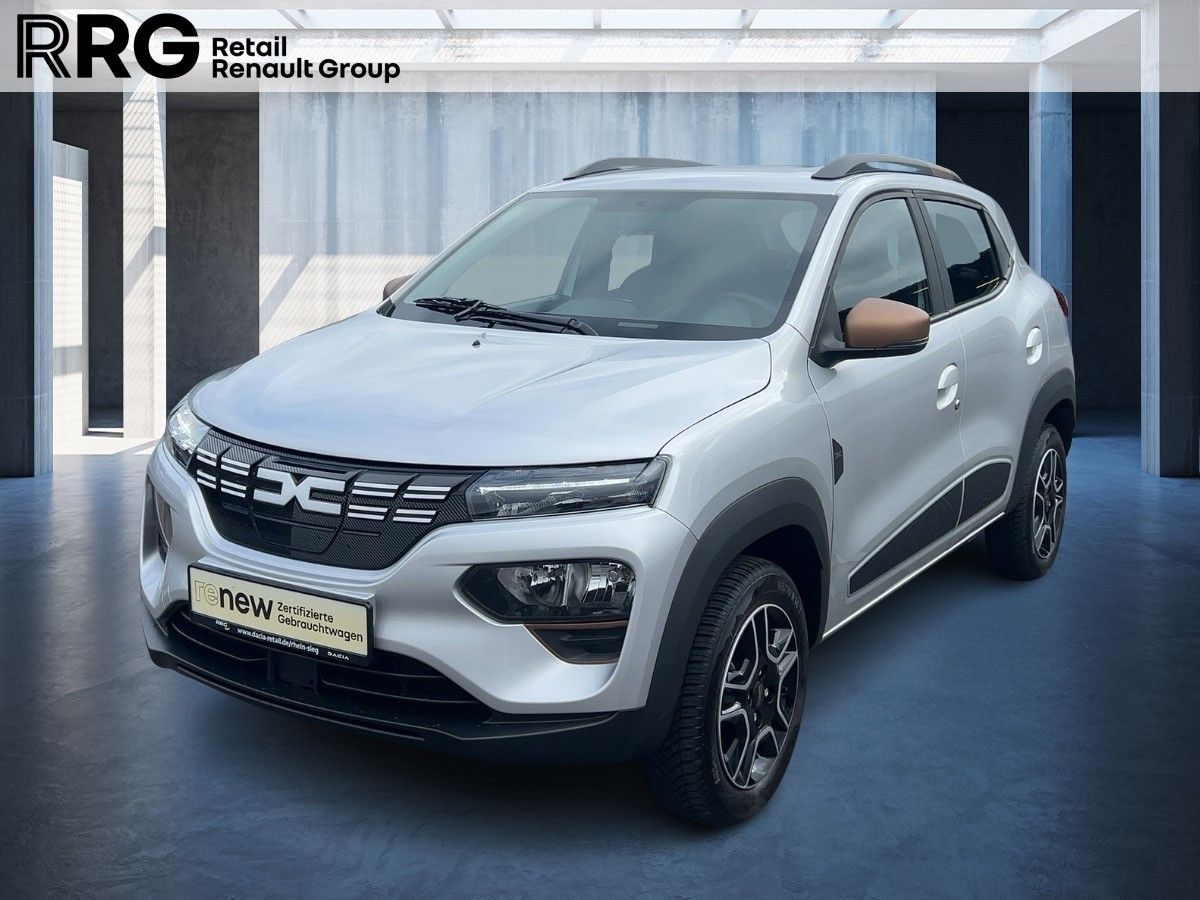 Dacia Spring ELECTRIC EXTREME 27kWh BATTERIEKAUF