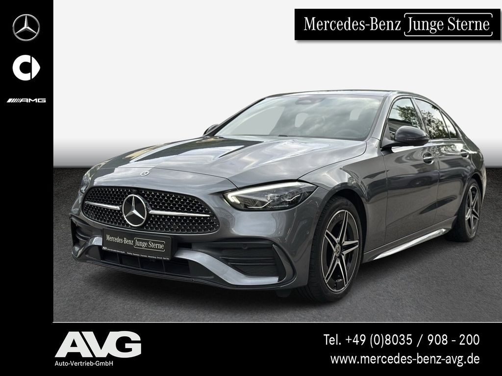 Image of Mercedes-Benz C 200