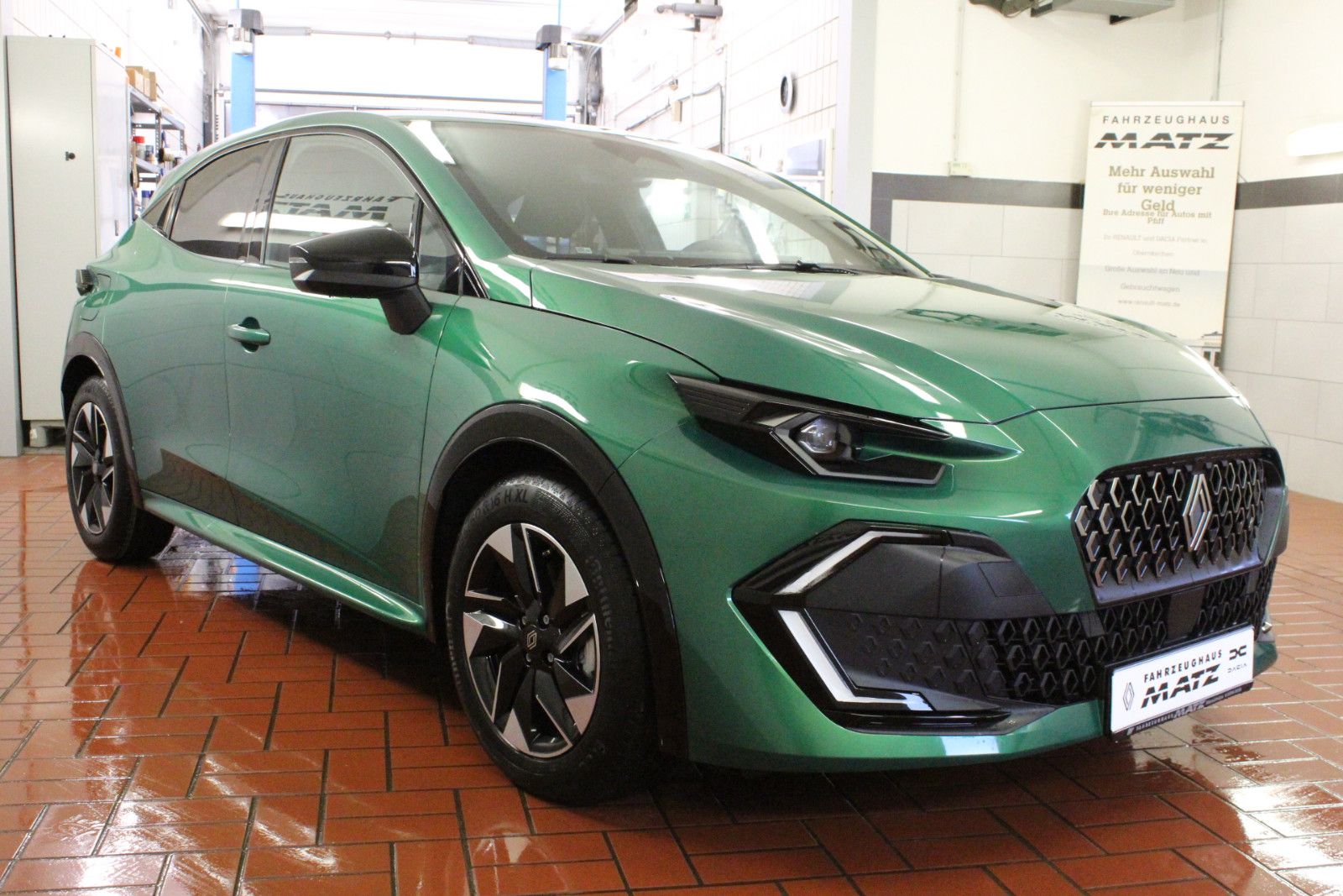 Fahrzeugabbildung Renault Clio TCe 115 Techno *Winter-Paket*Rückfahrkamera