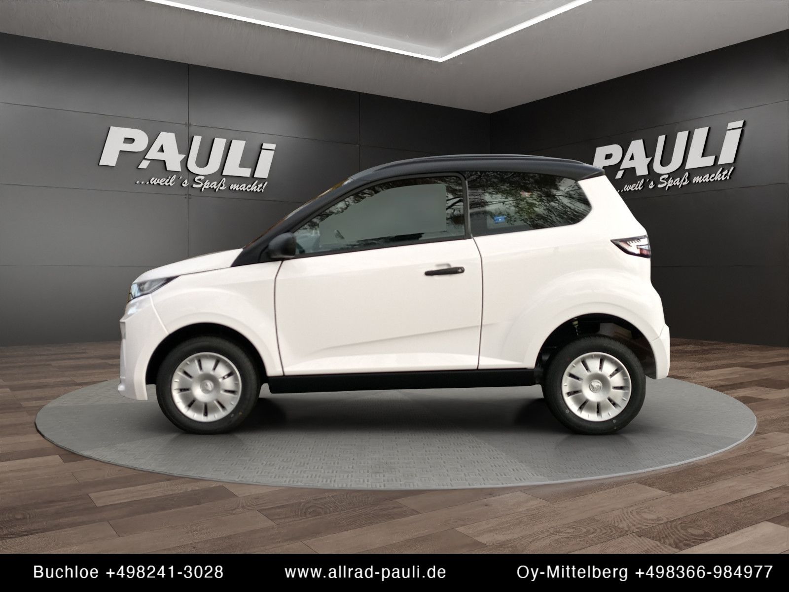 Aixam Crossline Pack E5+ | sofort