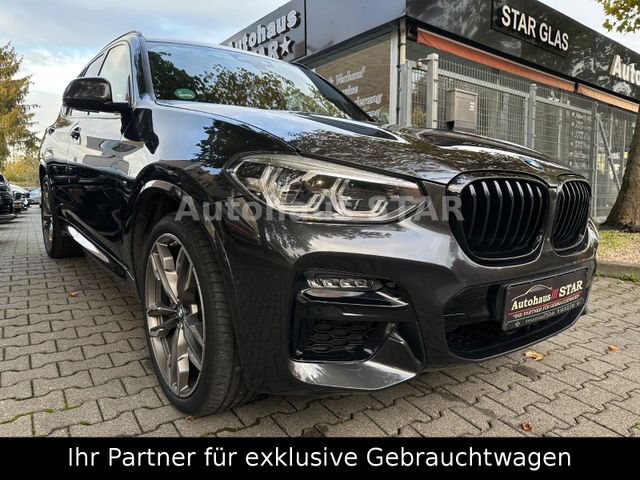 BMW X3 M40 d / HEADUP-LEDER-PANORAMA-KAMERA-M SPORT