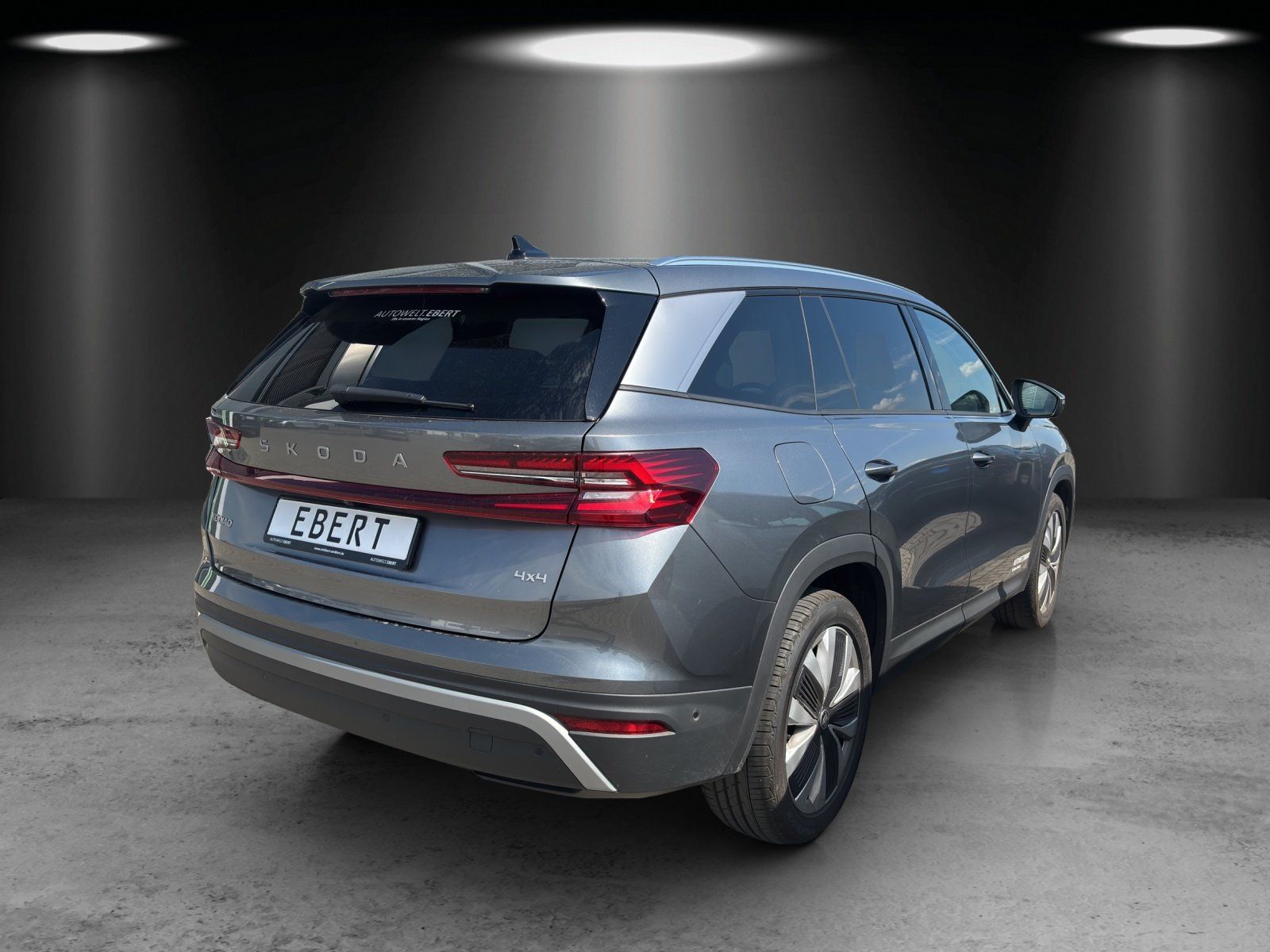 Fahrzeugabbildung SKODA Kodiaq Selection 2,0 TDI 142 kW DSG 4x4/AHK/LED