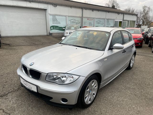 BMW 118i AUTOMATIK*KLIMA*PDC*TÜV BIS 06.2026*