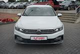 Volkswagen Passat Variant 1.5 TSI Highline R-Line LED ACC - weiße Volkswagen Passat Variant