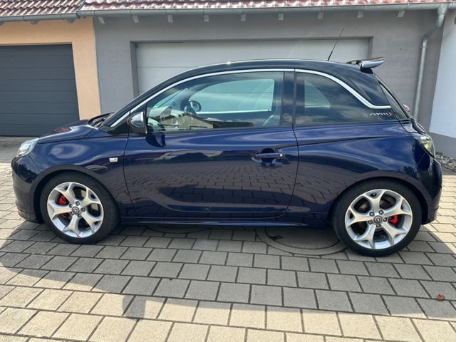 Opel Adam S 1.4 Turbo 110kW S