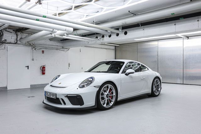 Porsche 991 GT3 Touring 1. Hand Lift Bucketseats