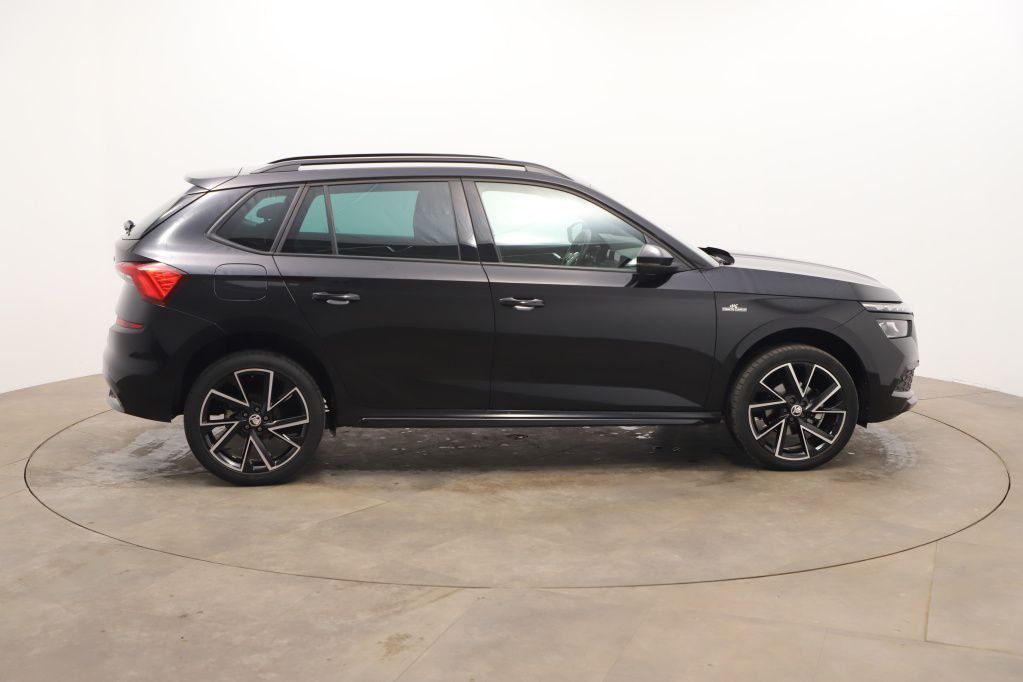 Skoda Kamiq Monte Carlo 1.0 TSI Pano*Klima*Tempo*PDC