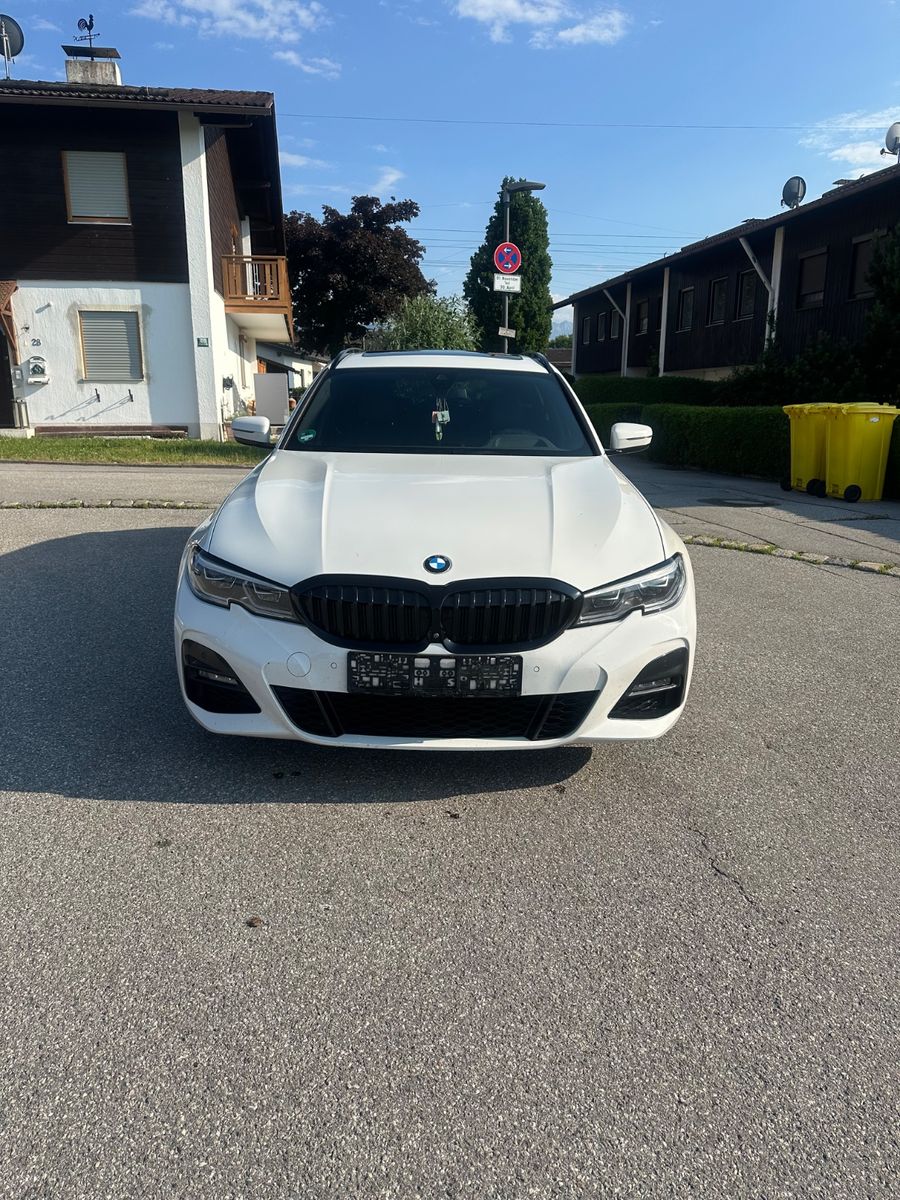 BMW 320d Touring M Sport