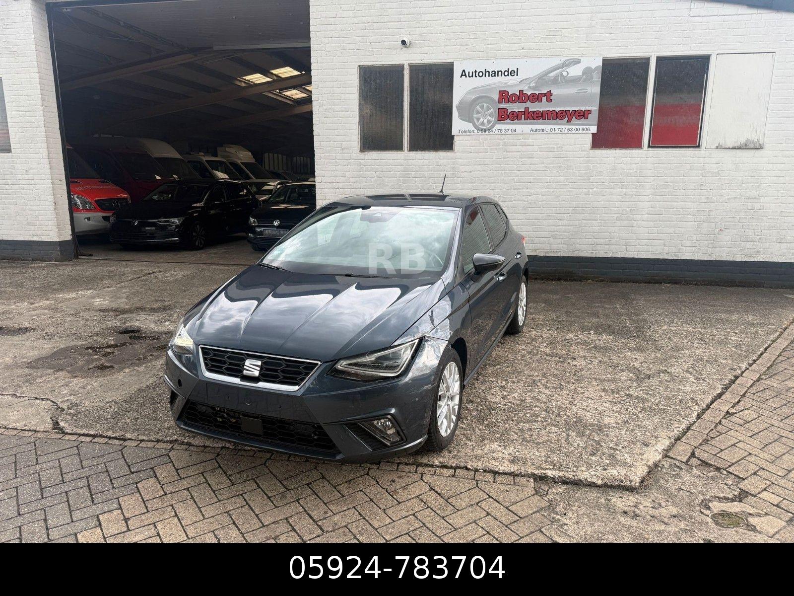 Seat Ibiza FR LED NAVI Kamera