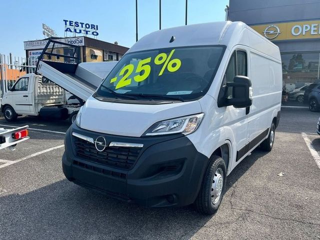 Другие Opel Movano 35 2.2 BlueHDi 140 S&S L2H2 (IVA ESC