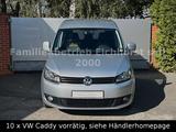 Volkswagen Caddy JAKO-O 1,6 TDI BMT 2.Hand HERBSTANGEBOT !! - Volkswagen Caddy: Van, 1.6