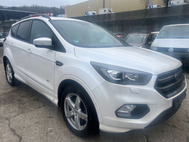 Ford Kuga ST-Line 4X4 Automatik Panno Motorproblem