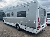 Dethleffs ESPRIT I 7010 *TIEFE EINZELBETTEN*SAT*SOLAR*AHK* - Angebote entsprechen deinen Suchkriterien