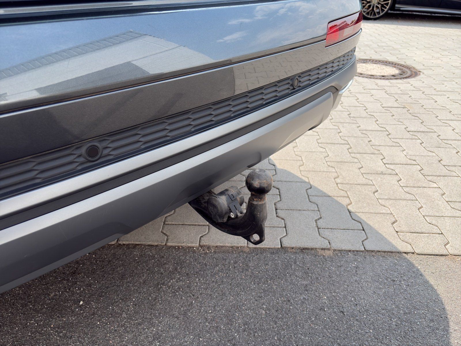 Fahrzeugabbildung Audi Q7 50 3.0 TDI quattro S-line+/PANO/AHK/KAMERA/7S