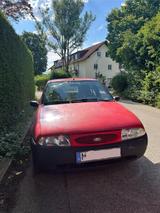 Ford Fiesta 1.3 44 kW - Ford aus 1998: K