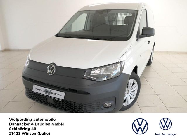 Caddy Cargo 2.0 TDI Eco Profi Klima AHK ZV