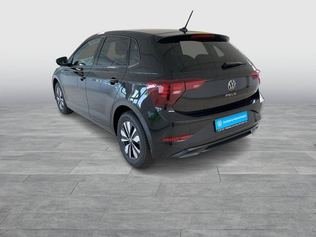 Polo 1.0 TSI Move Bluetooth Navi LED Klima