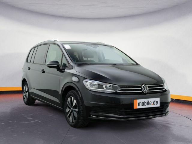 Volkswagen Touran 2.0 TDI Move KINDERSITZ KAMERA NAVI