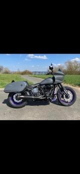 Harley-Davidson Low Rider