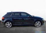 Audi A3 Sportback 1.4 TFSI e-tron S Line Leder,Matrix - mit Hybrid-Antrieb: Vollleder, Limousine