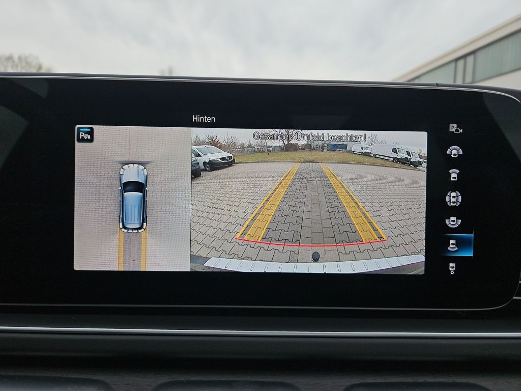 Fahrzeugabbildung Mercedes-Benz GLE 400 d 4M AMG Night AHK Sitzklima Pano 360°