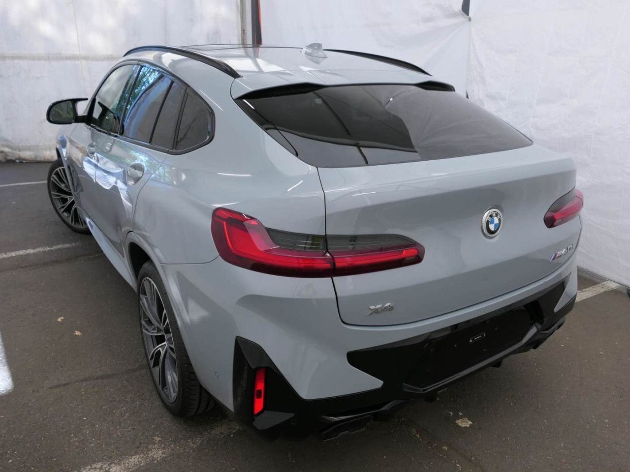BMW X4 M40 - Bild 4