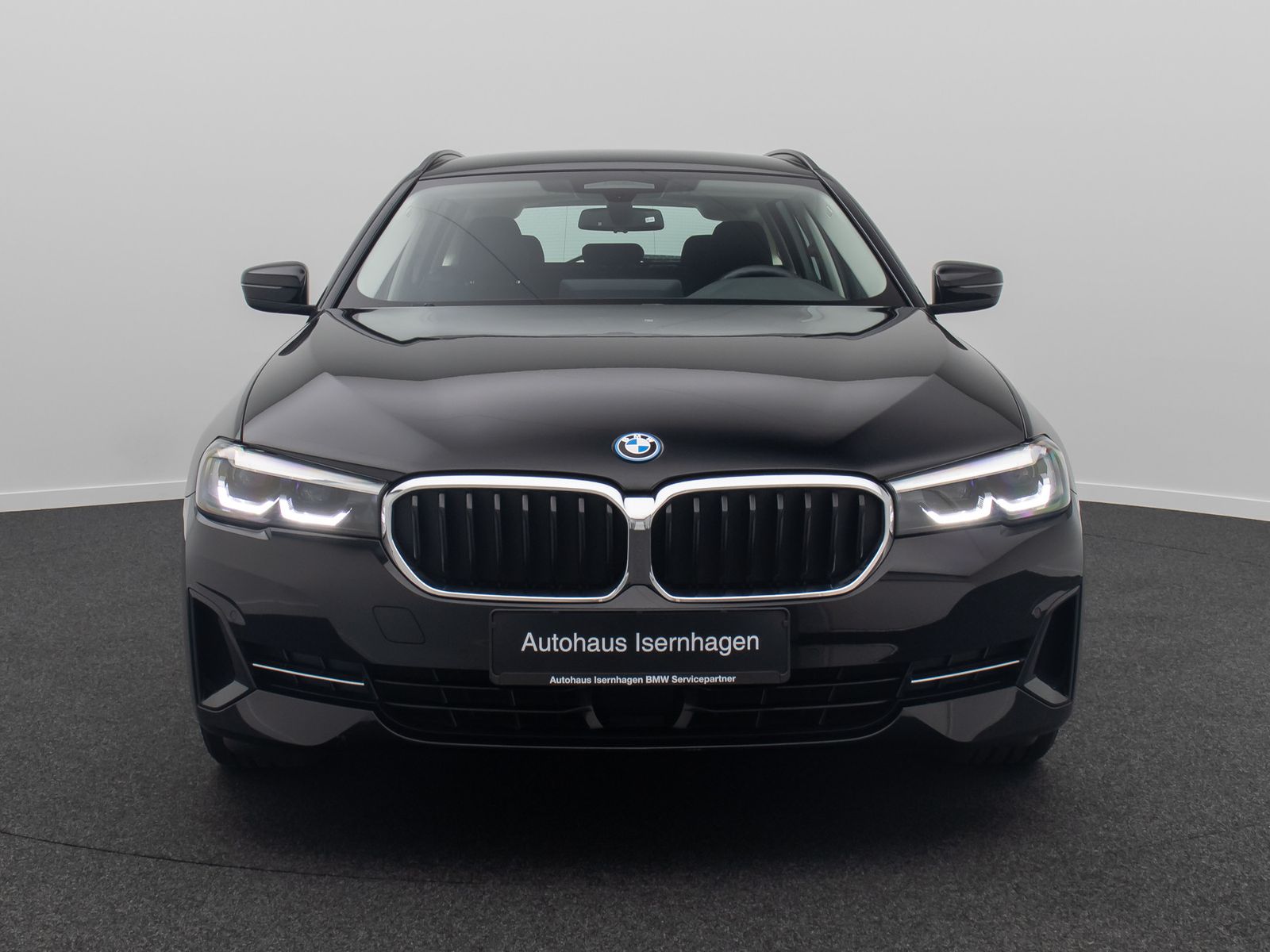 Fahrzeugabbildung BMW 530e MSportlenk Alarm DAB Kamera 4xKlima 18Zoll