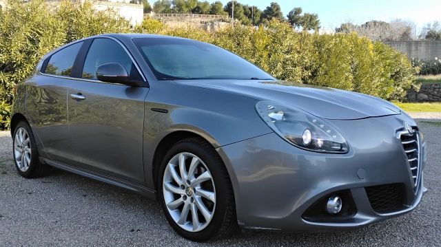 Alfa Romeo Giulietta 2.0 JTDm-2 170 CV Distincti