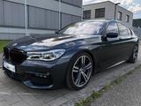 BMW 750d xDrive - Vollausstattung - BMW 750 mit Diesel-Antrieb