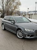 Audi A4  2019 sline und quatro - Audi A4: Quatro