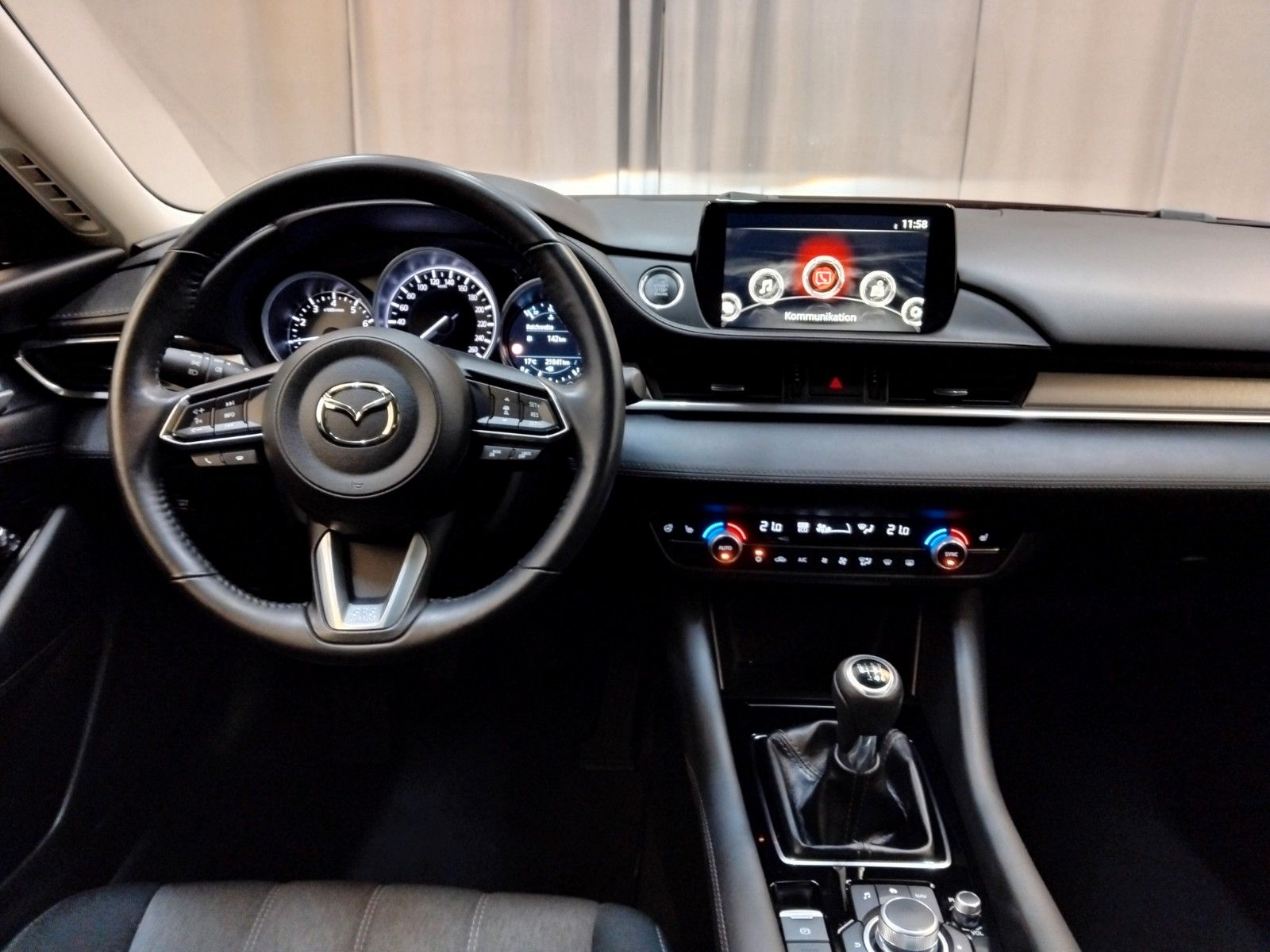 Mazda 6 (06/2026, Benzin)