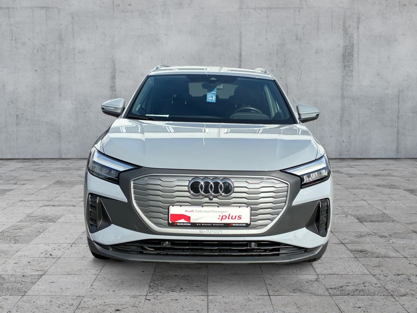 Audi Q4 40 e-tron LED+APP+SHZ+PDC+DAB+WäRMEPUMPE+19Z. imagem 3