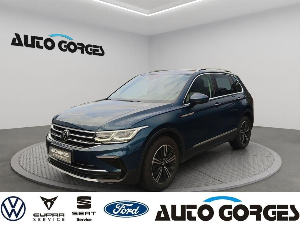 Volkswagen Tiguan Elegance 1,5 TSI DSG +AHK+IQ-DRIVE+MATRIX